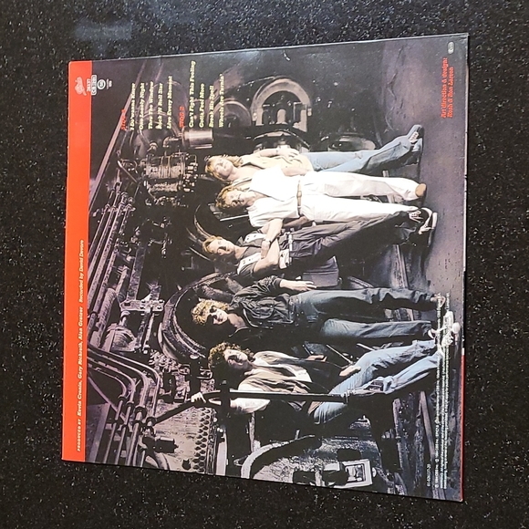 🇩🇪1984 REO SPEEDWAGON Album - Picture 2 of 11